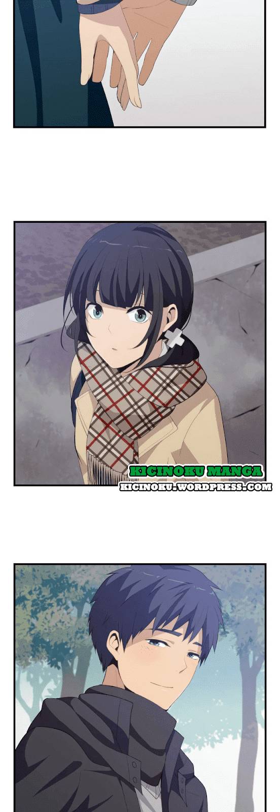 ReLife Chapter 201 Gambar 21